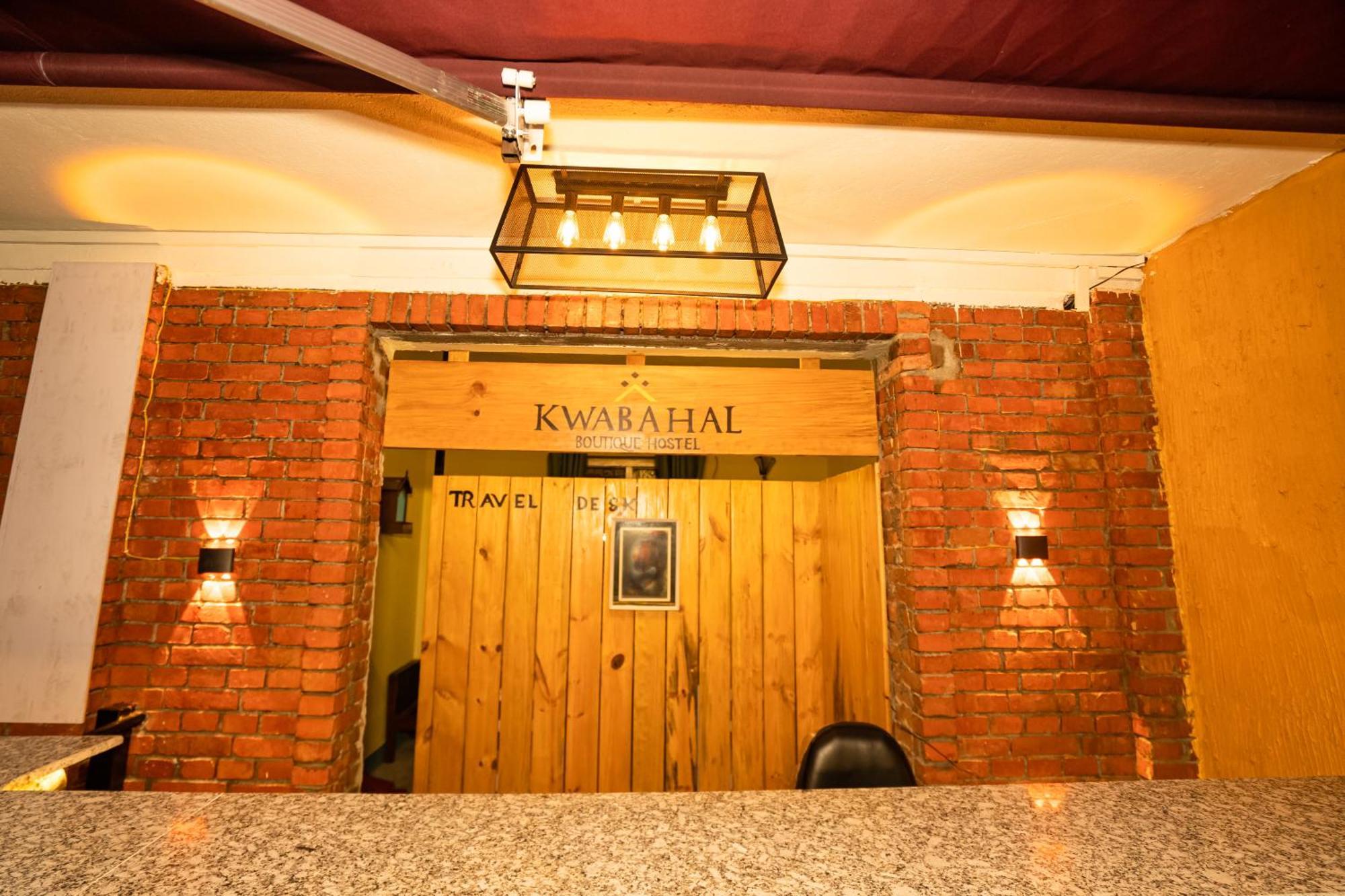 Kwabahal Boutique Hostel Katmandú Exterior foto
